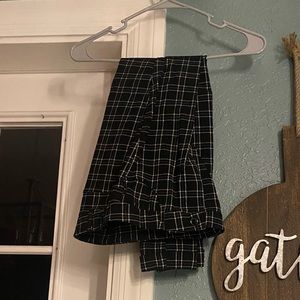 Rue 21 Plaid Dress Pants